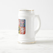 Tsjechische Republiek wapenstilstand Bierpul (Voorkant rechts)