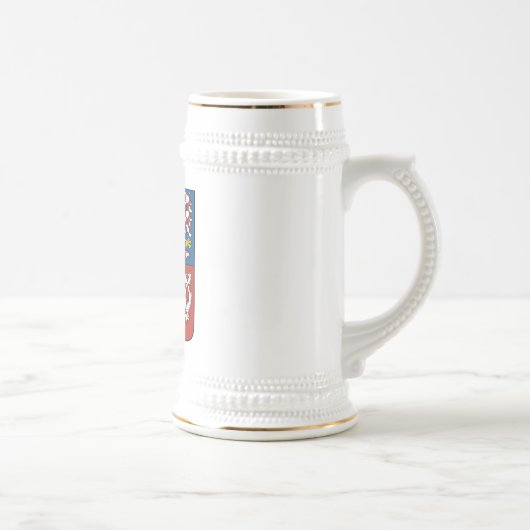 Tsjechische Republiek wapenstilstand Bierpul (Rechts)