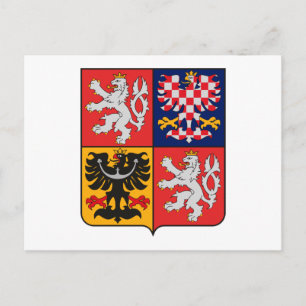 Tsjechische Republiek wapenstilstand Briefkaart