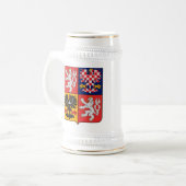 Tsjechische Republiek wapenstilstand Mok (Voorkant links)