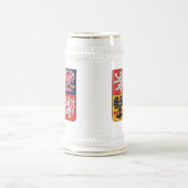 Tsjechische Republiek wapenstilstand Mok (Center)