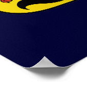 Tsjechische Republiek wapenstilstand Poster (Hoek)