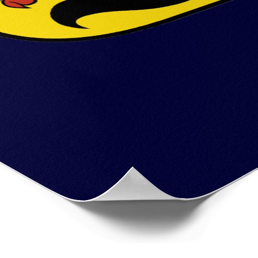 Tsjechische Republiek wapenstilstand Poster (Hoek)