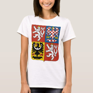 Tsjechische Republiek wapenstilstand T-shirt