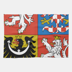 Tsjechische Republiek wapenstilstand Theedoek
