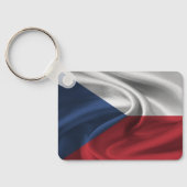 Tsjechische Sleutelhanger (Achterkant)