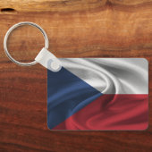 Tsjechische Sleutelhanger (Achterkant)