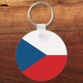 Tsjechische Sleutelhanger (Voorkant)