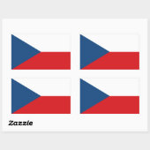 Tsjechische Sticker (Vel)
