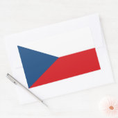 Tsjechische Sticker (Envelop)