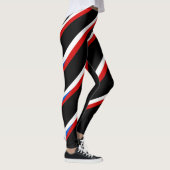 Tsjechische stremplank leggings (Rechts)