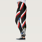 Tsjechische stremplank leggings (Links)