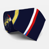 Tsjechische stremplank stropdas (Opgerold)