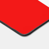 Tsjechische vlag bureaumat (Hoek)