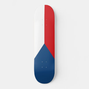 Tsjechische vlag persoonlijk skateboard
