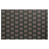 Tsjechische vlag stof (Fat Quarter)