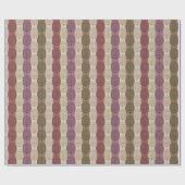 Tsjechische volkskunst paaseieren cadeaupapier (Vlak)