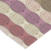 Tsjechische volkskunst paaseieren korte tafelloper (Hoek)