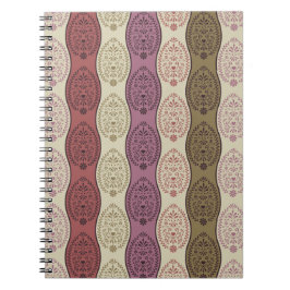 Tsjechische volkskunst paaseieren notitieboek