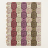 Tsjechische volkskunst paaseieren planner (Voorkant)