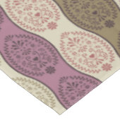 Tsjechische volkskunst paaseieren tafelkleed (Gekanteld)