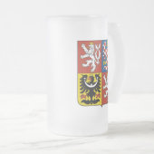 Tsjechische wapenstilstand Mok (Voorkant rechts)