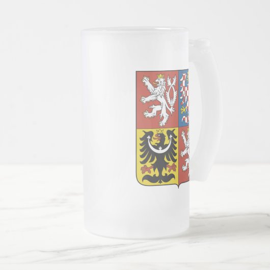 Tsjechische wapenstilstand Mok (Voorkant rechts)