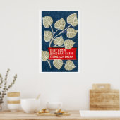 Tsjecho-Slowakije 10e verjaardag - Luciferdoosje a Poster (Keuken)