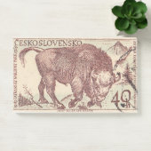 Tsjechoslowaaks poststempel Tatra Nationaal Park Post-it® Notes (Kantoor)