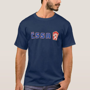  Tsjechoslowaakse team T-shirt