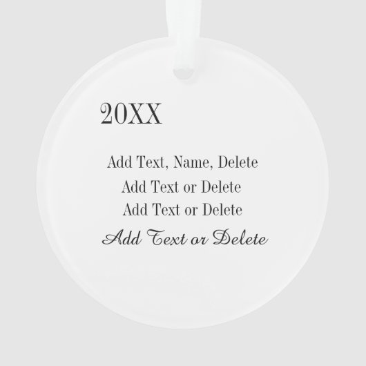 Tsjechoslowakije Crone Ornament (achterkant)