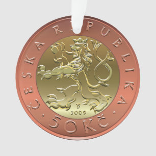 Tsjechoslowakije Crone Ornament