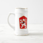 Tsjechoslowakije Mok wapenstilstand 1960 (Links)