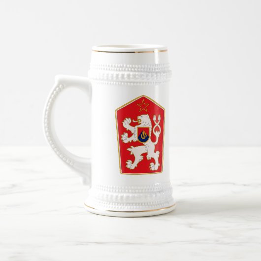 Tsjechoslowakije Mok wapenstilstand 1960 (Links)