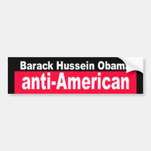 Tsjernobama_0124 Bumpersticker