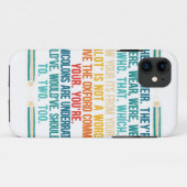 Tsjernobyl 1986  kernramp Plant Case-Mate iPhone Case (Achterkant (horizontaal))