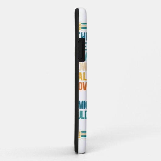 Tsjernobyl 1986  kernramp Plant Case-Mate iPhone Case (Achterkant/rechts)