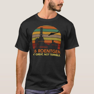 Tsjernobyl - 3.6 Roentgen Classic T-Shirt