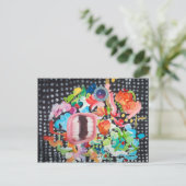 Tsjernobyl Briefkaart (Staand voorkant)