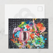 Tsjernobyl Briefkaart (Voorkant / Achterkant)