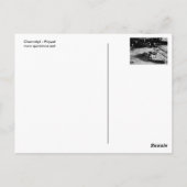 Tsjernobyl Briefkaart (Achterkant)