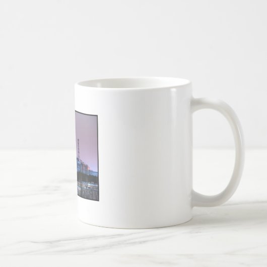 Tsjernobyl Power Station 2009 Koffiemok (Rechts)