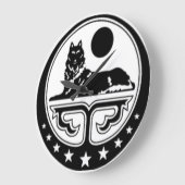 Tsjetsjeense klok (Hoek)