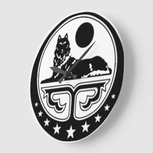 Tsjetsjeense klok (Hoek)