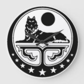 Tsjetsjeense klok (Voorkant)