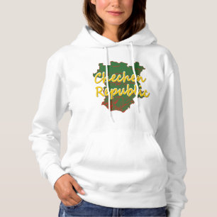 Tsjetsjenië Hoodie