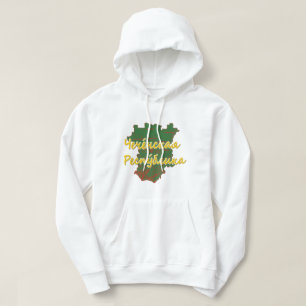 Tsjetsjenië Hoodie