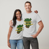 Tsjetsjenië T-shirt (Unisex)