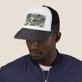 tsk_hiphop_bboy, B-BOYS Trucker Pet (In situ)