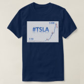 TSLA 2 T-SHIRT (Design voorkant)
